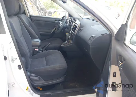 2004 Toyota Matrix Xr z USA, uszkodzony, nr VIN 2T1LR38E84C310994